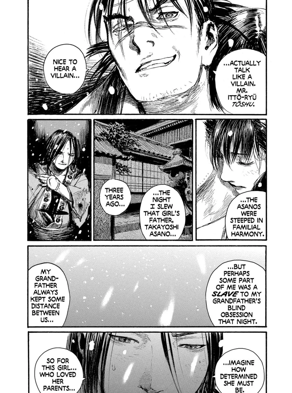 Blade of the Immortal Chapter 203 page 5 - 