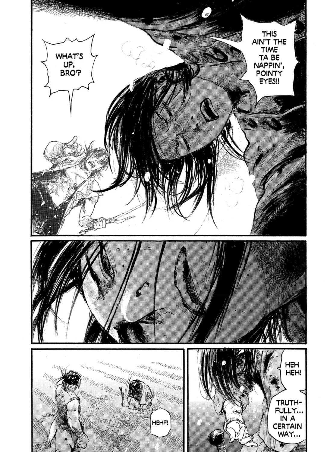 Blade of the Immortal Chapter 203 page 43 - 