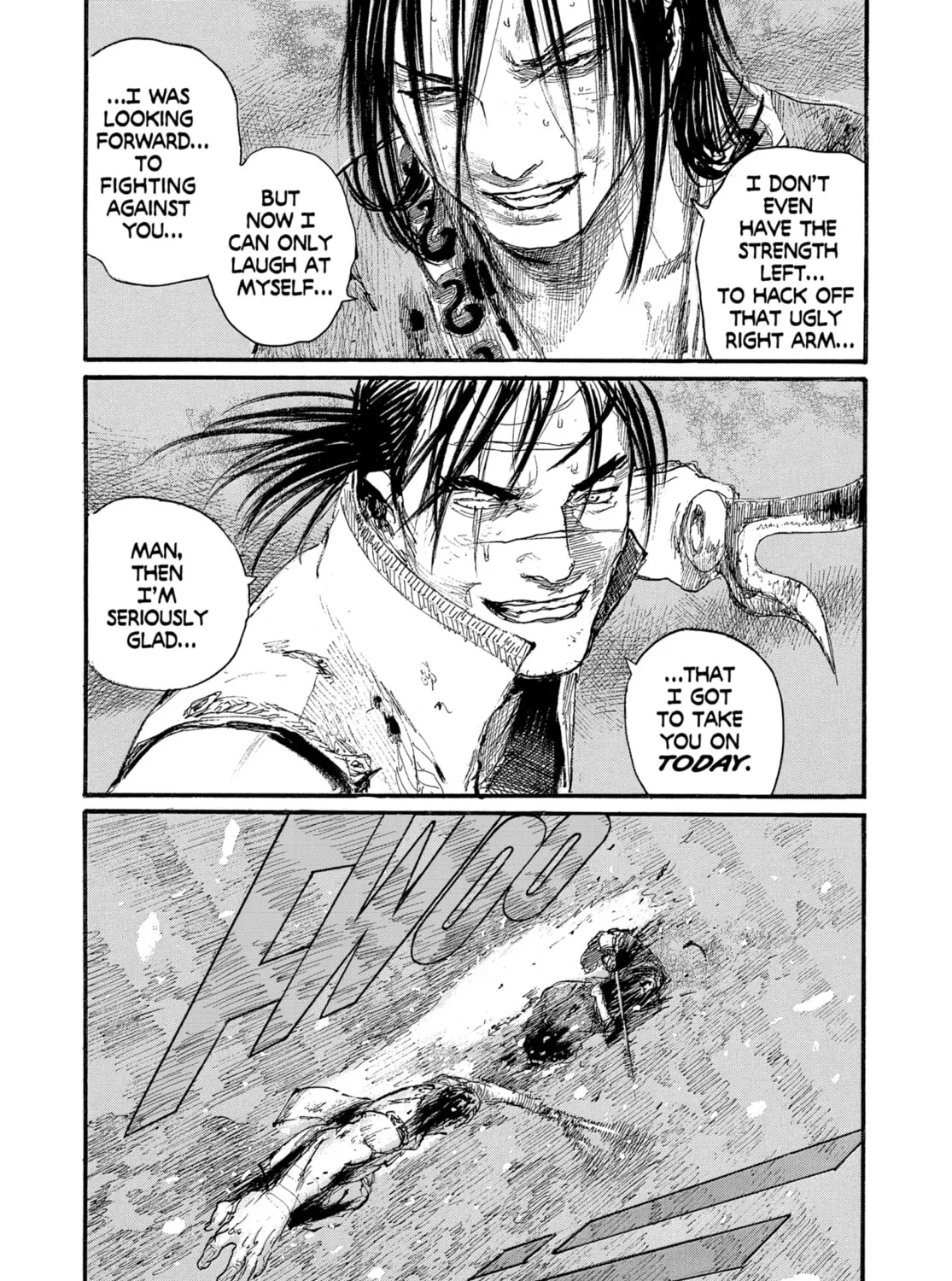 Blade of the Immortal Chapter 203 page 45 - 
