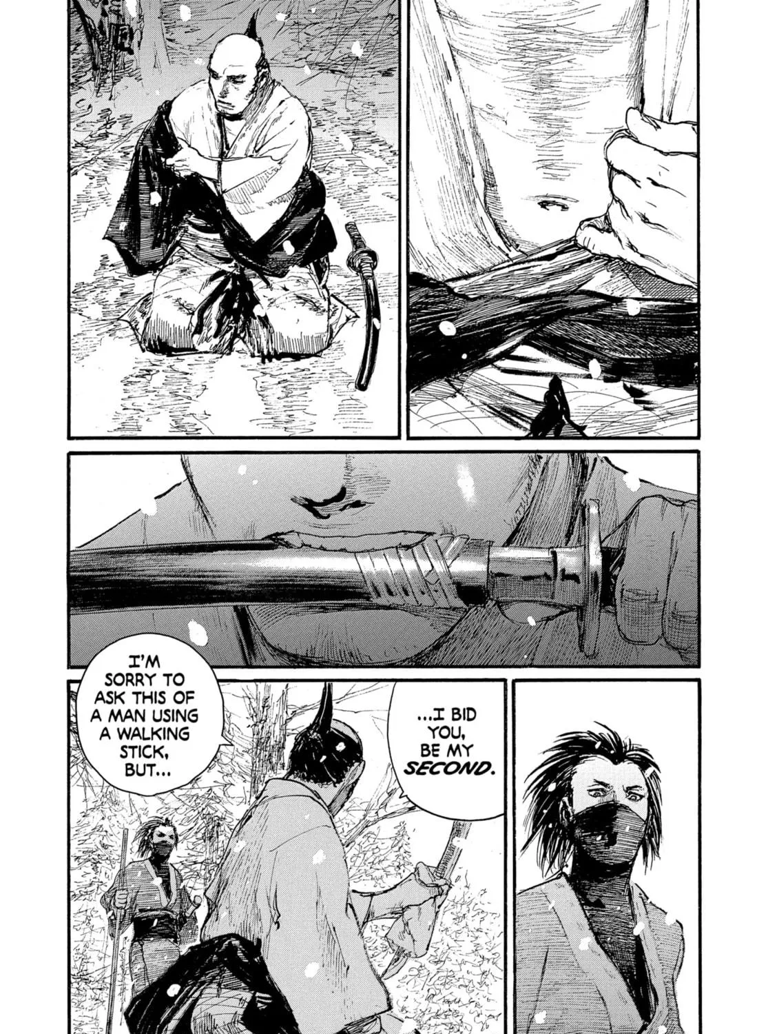 Blade of the Immortal Chapter 203 page 49 - 