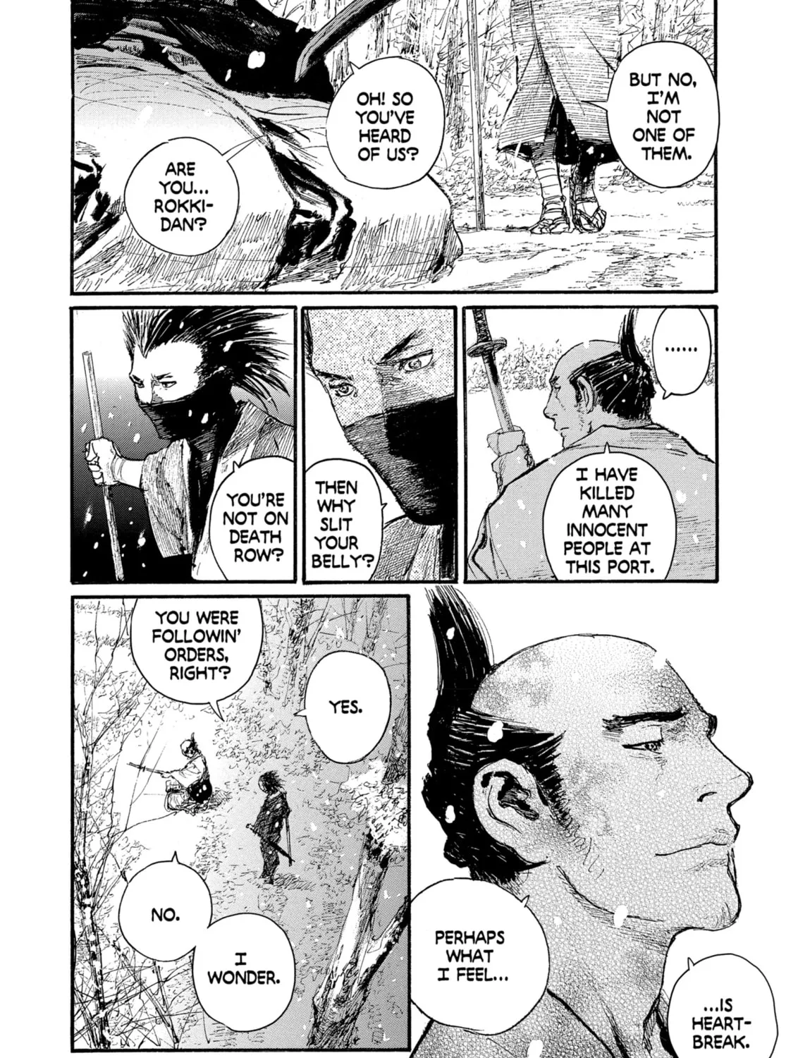 Blade of the Immortal Chapter 203 page 51 - 