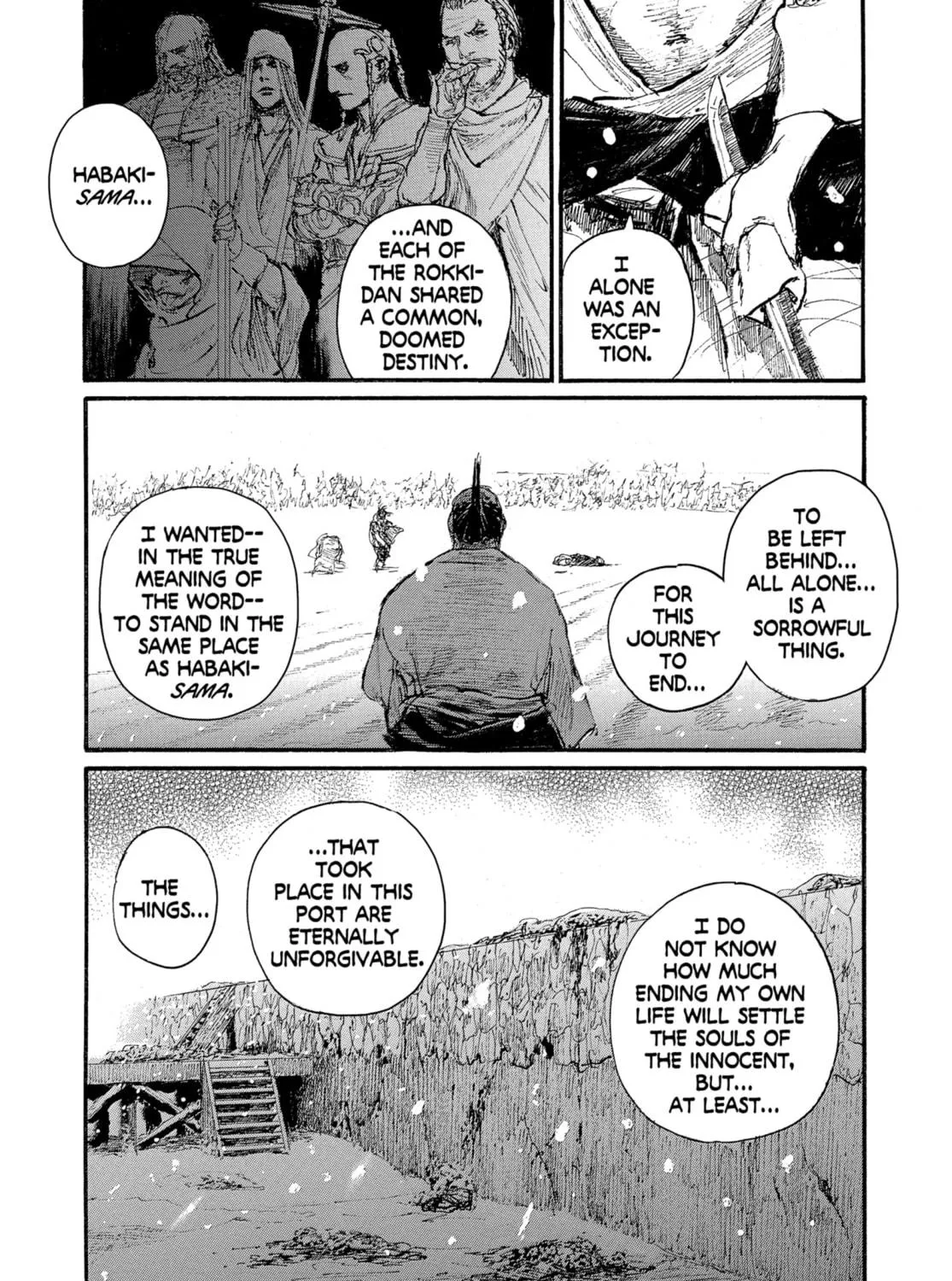 Blade of the Immortal Chapter 203 page 53 - 