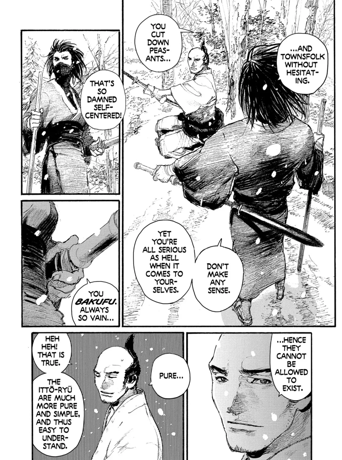 Blade of the Immortal Chapter 203 page 55 - 