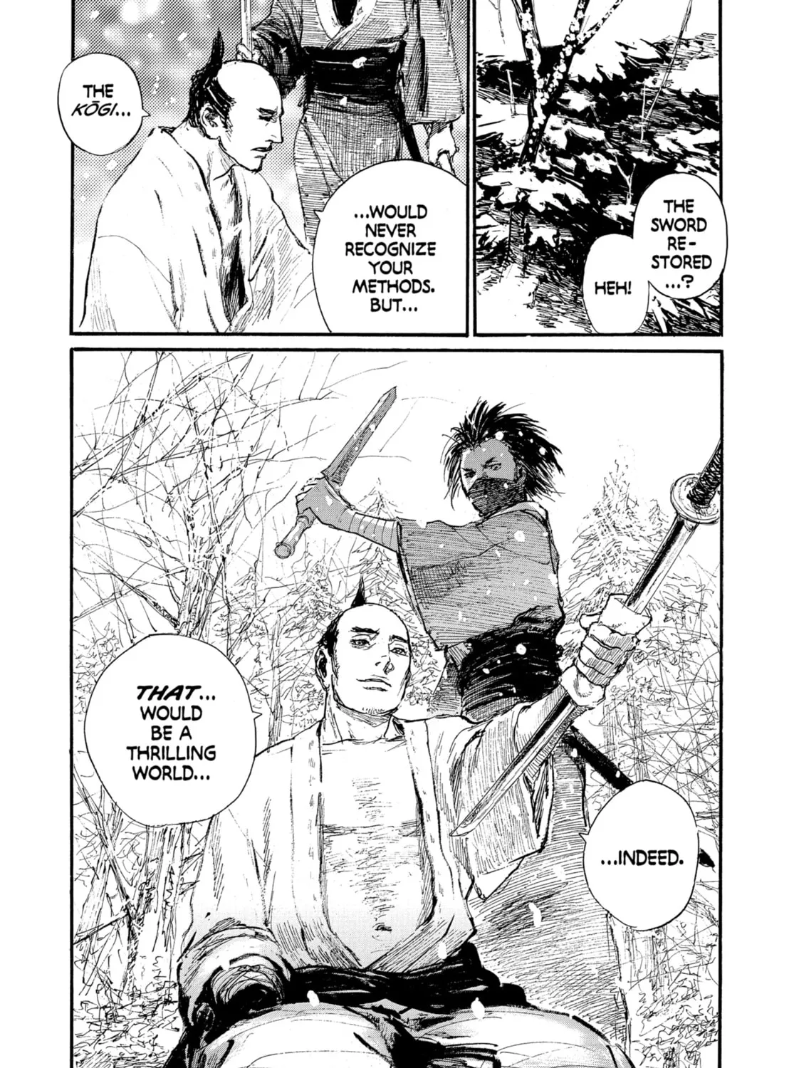 Blade of the Immortal Chapter 203 page 57 - 