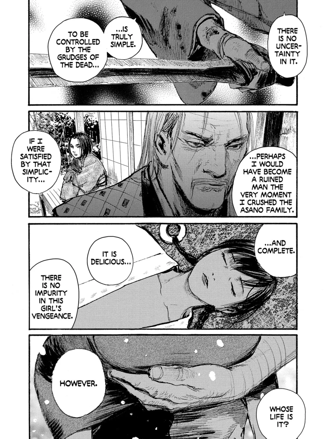 Blade of the Immortal Chapter 203 page 7 - 