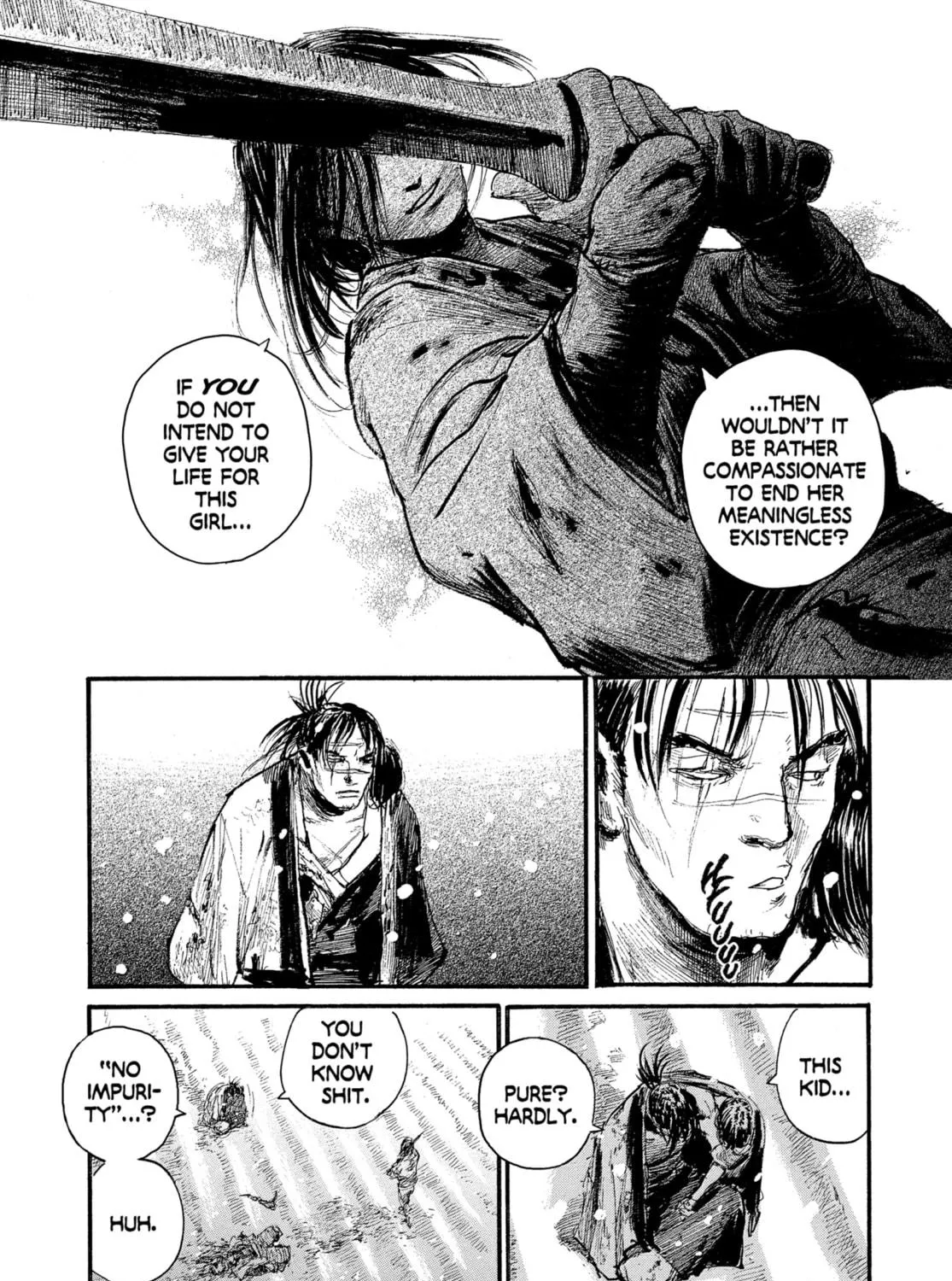 Blade of the Immortal Chapter 203 page 9 - 