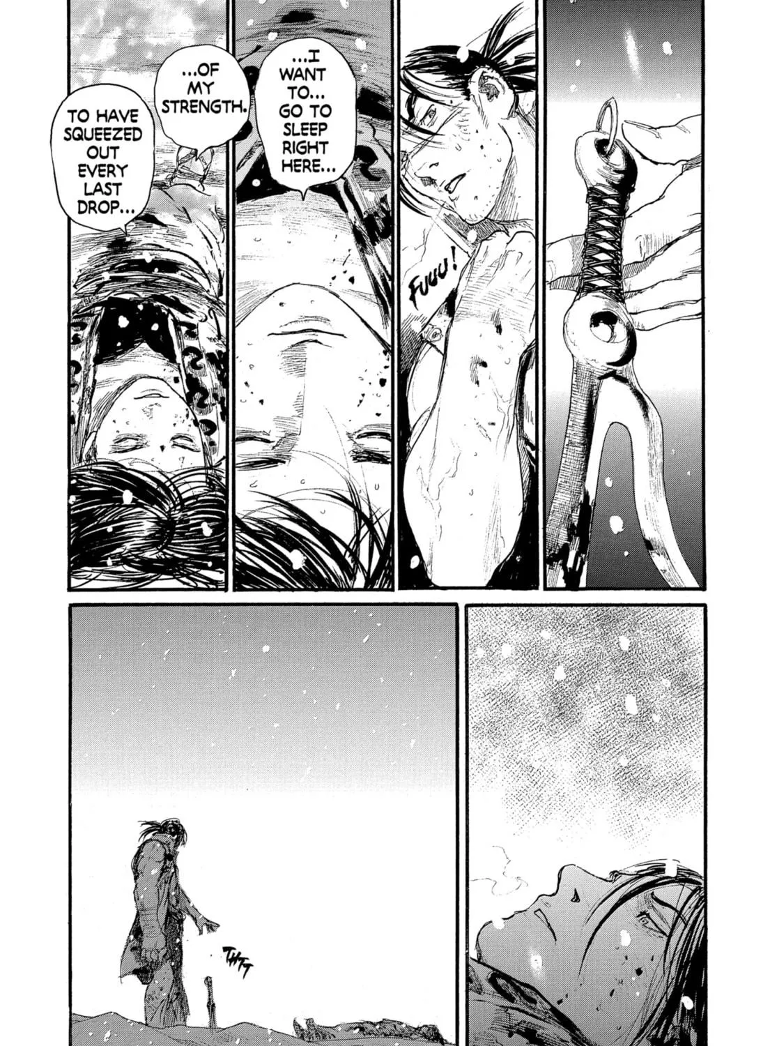 Blade of the Immortal Chapter 204 page 11 - 