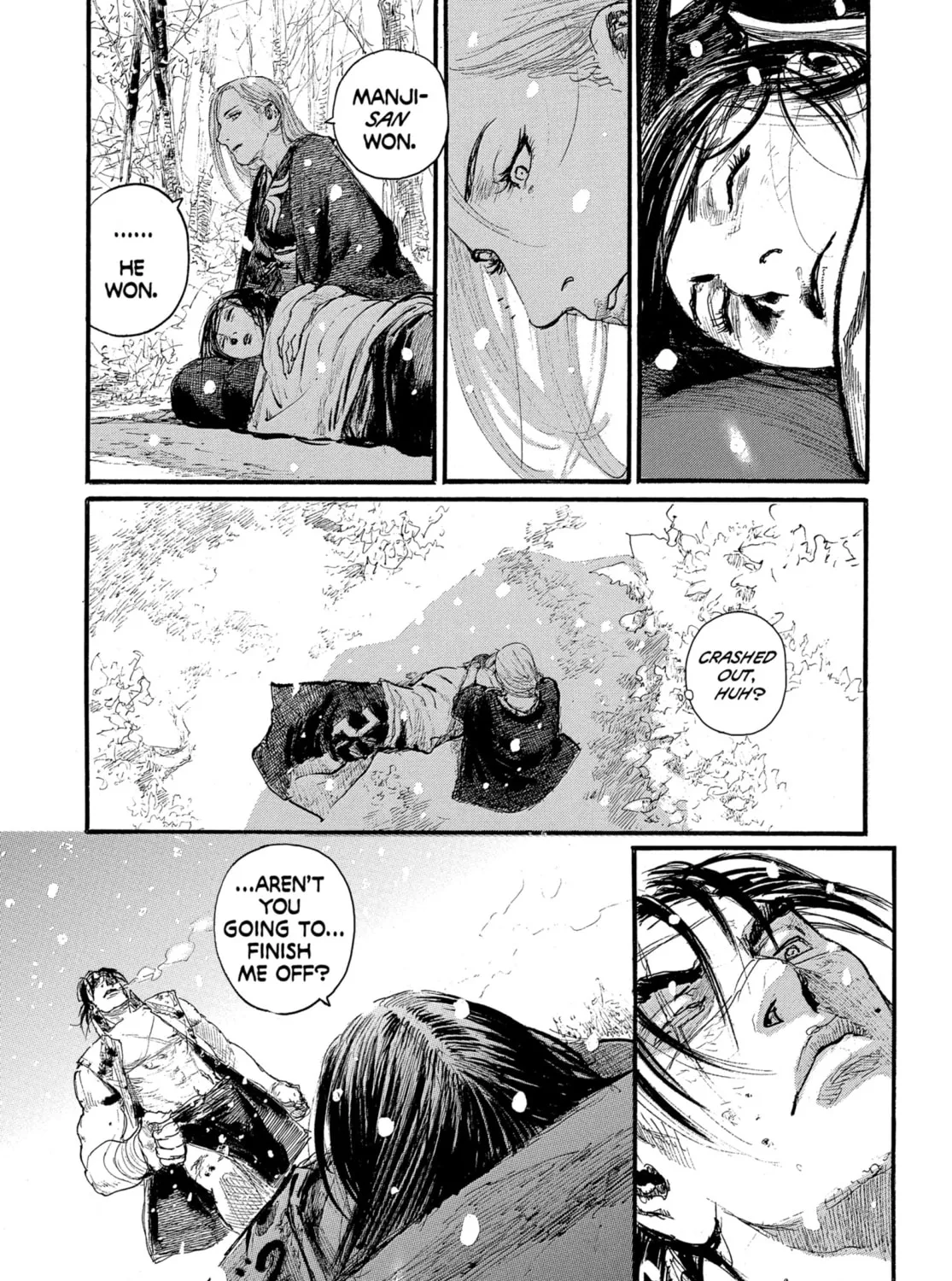 Blade of the Immortal Chapter 204 page 13 - 