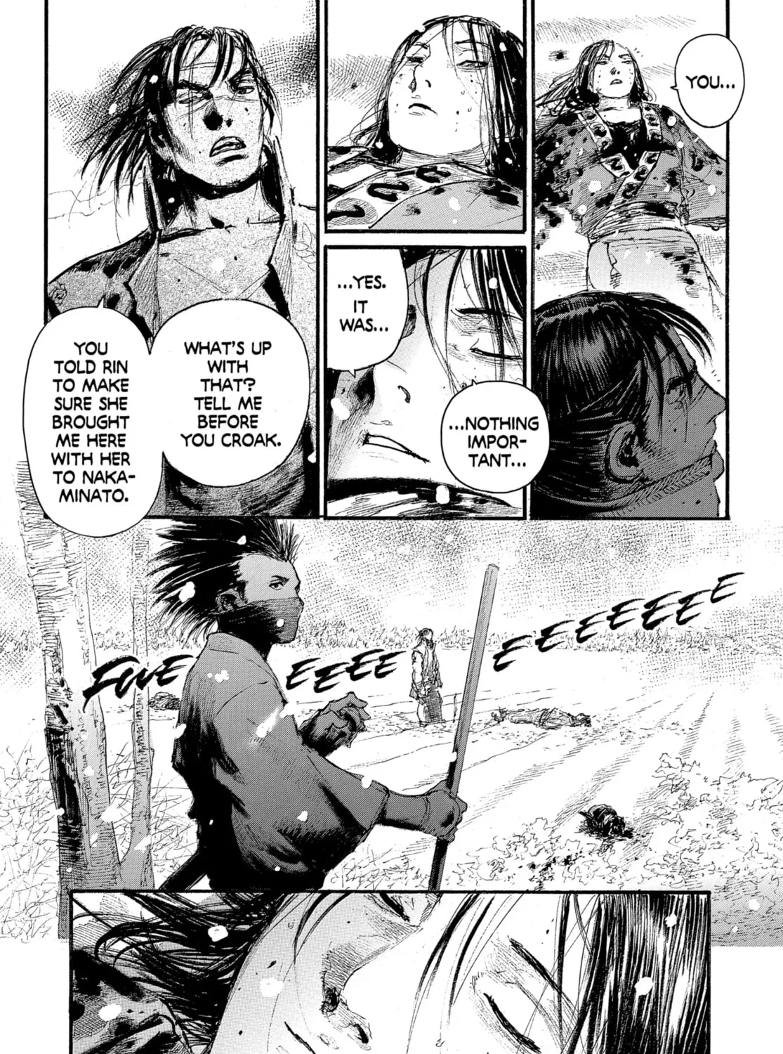 Blade of the Immortal Chapter 204 page 15 - 