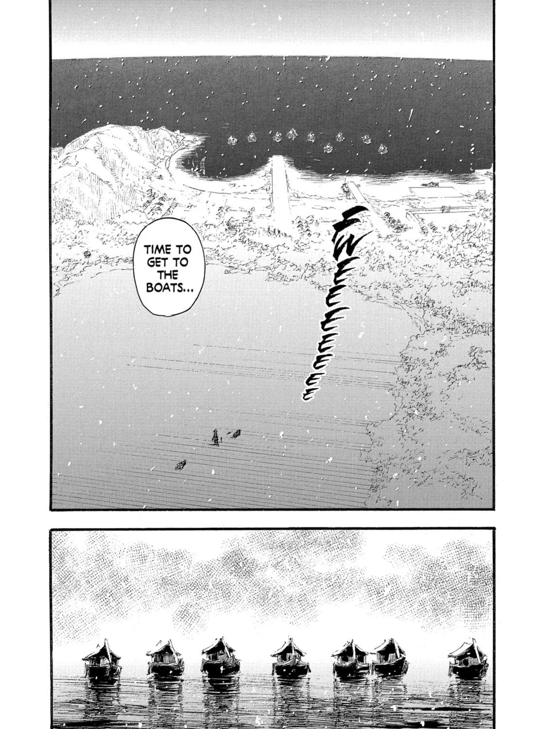 Blade of the Immortal Chapter 204 page 17 - 