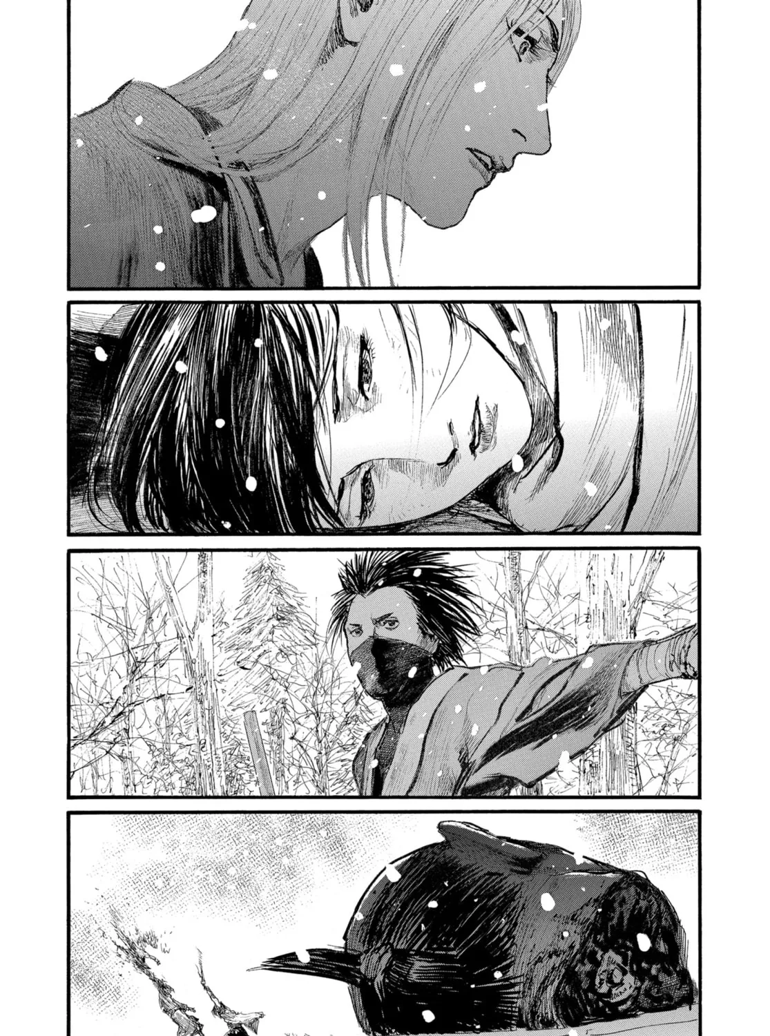 Blade of the Immortal Chapter 204 page 3 - 