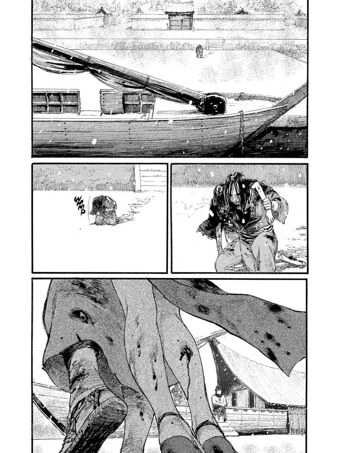 Blade of the Immortal Chapter 204 page 21 - 