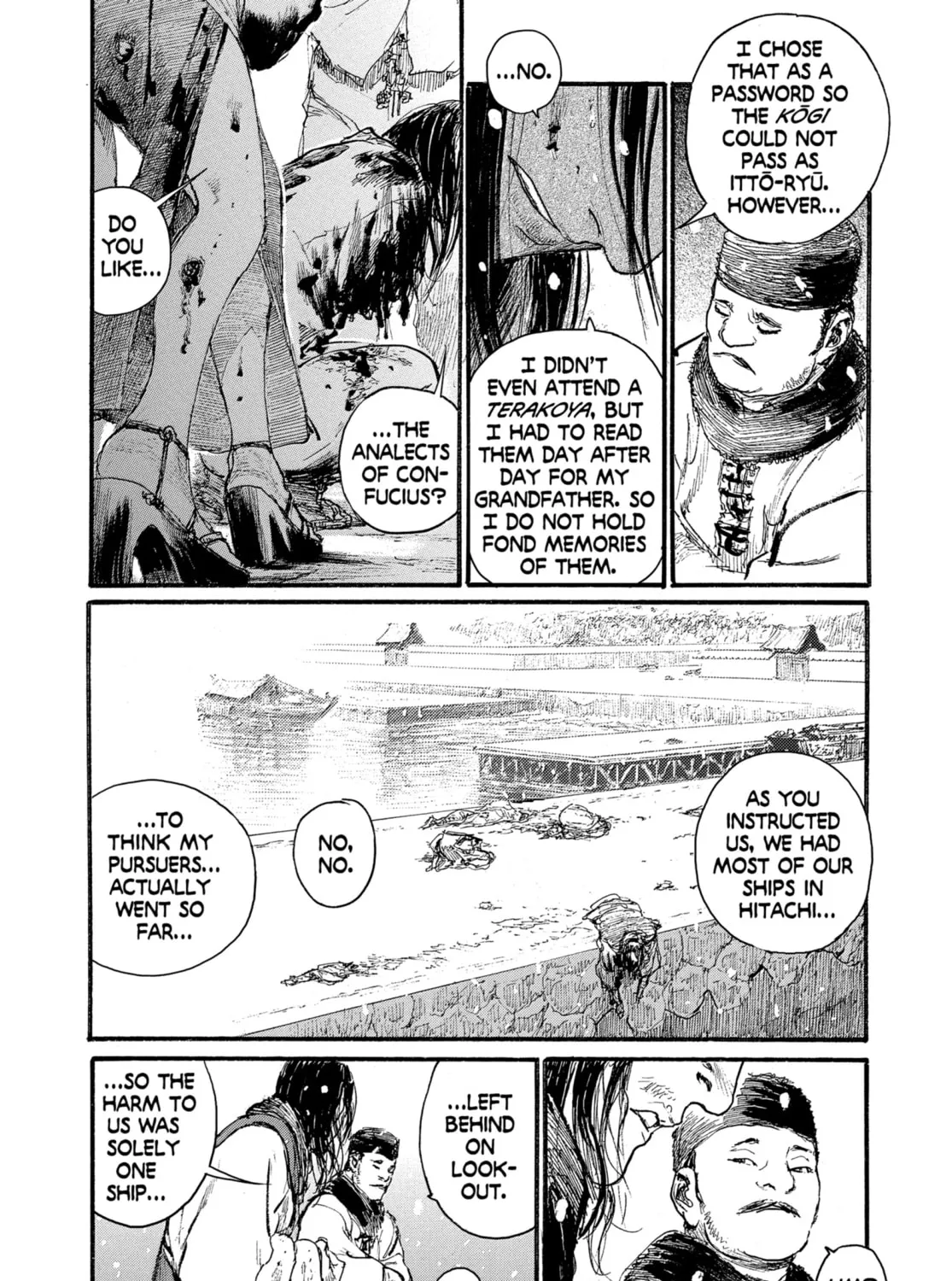 Blade of the Immortal Chapter 204 page 25 - 