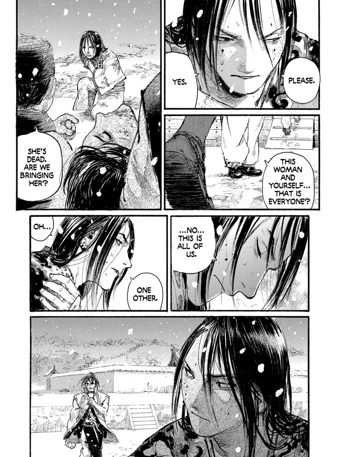 Blade of the Immortal Chapter 204 page 27 - 