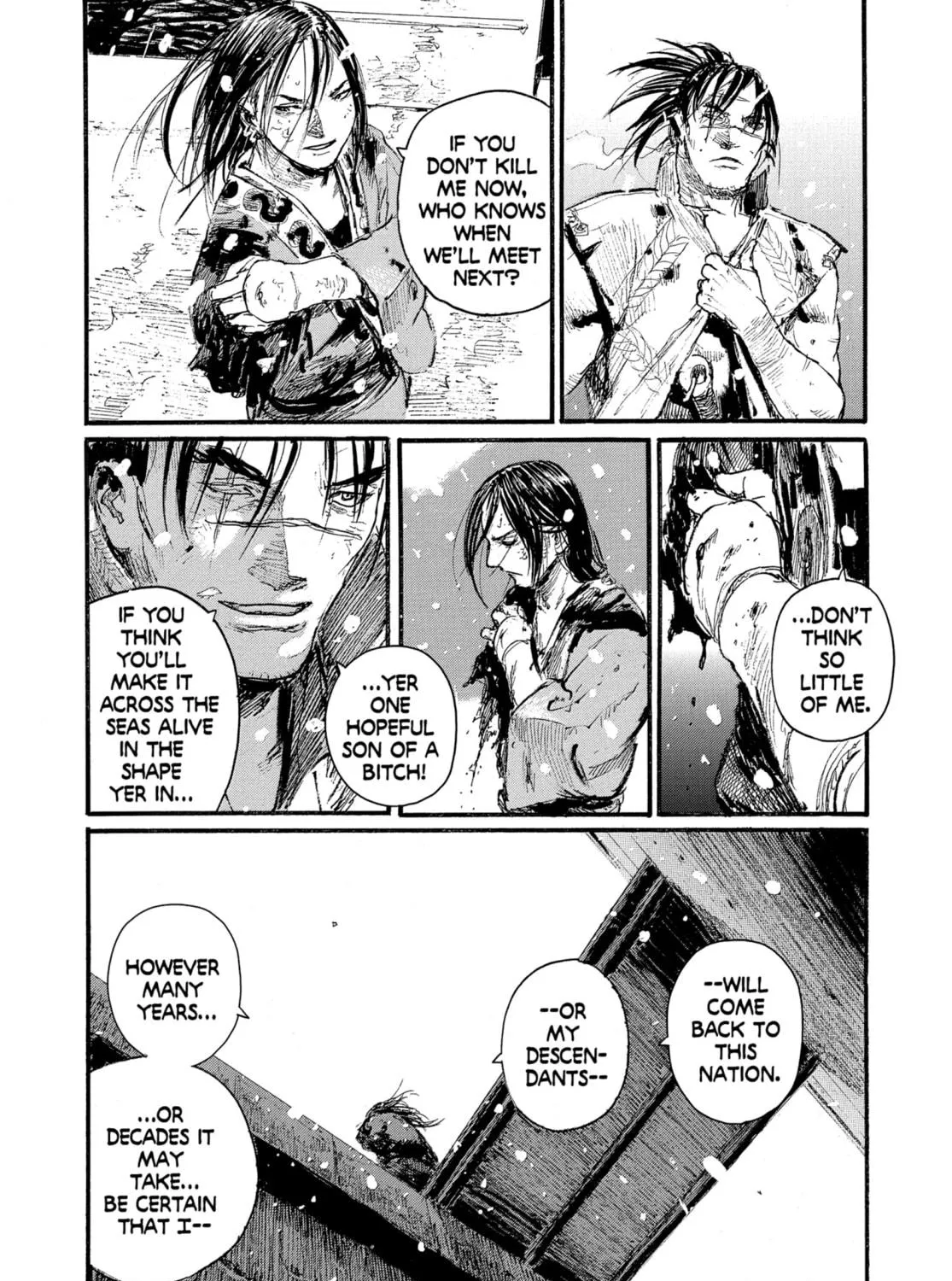 Blade of the Immortal Chapter 204 page 29 - 