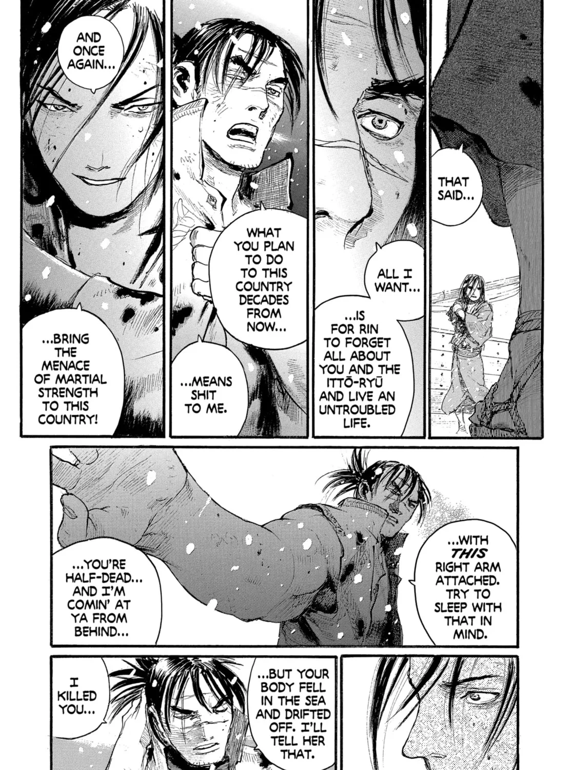 Blade of the Immortal Chapter 204 page 31 - 