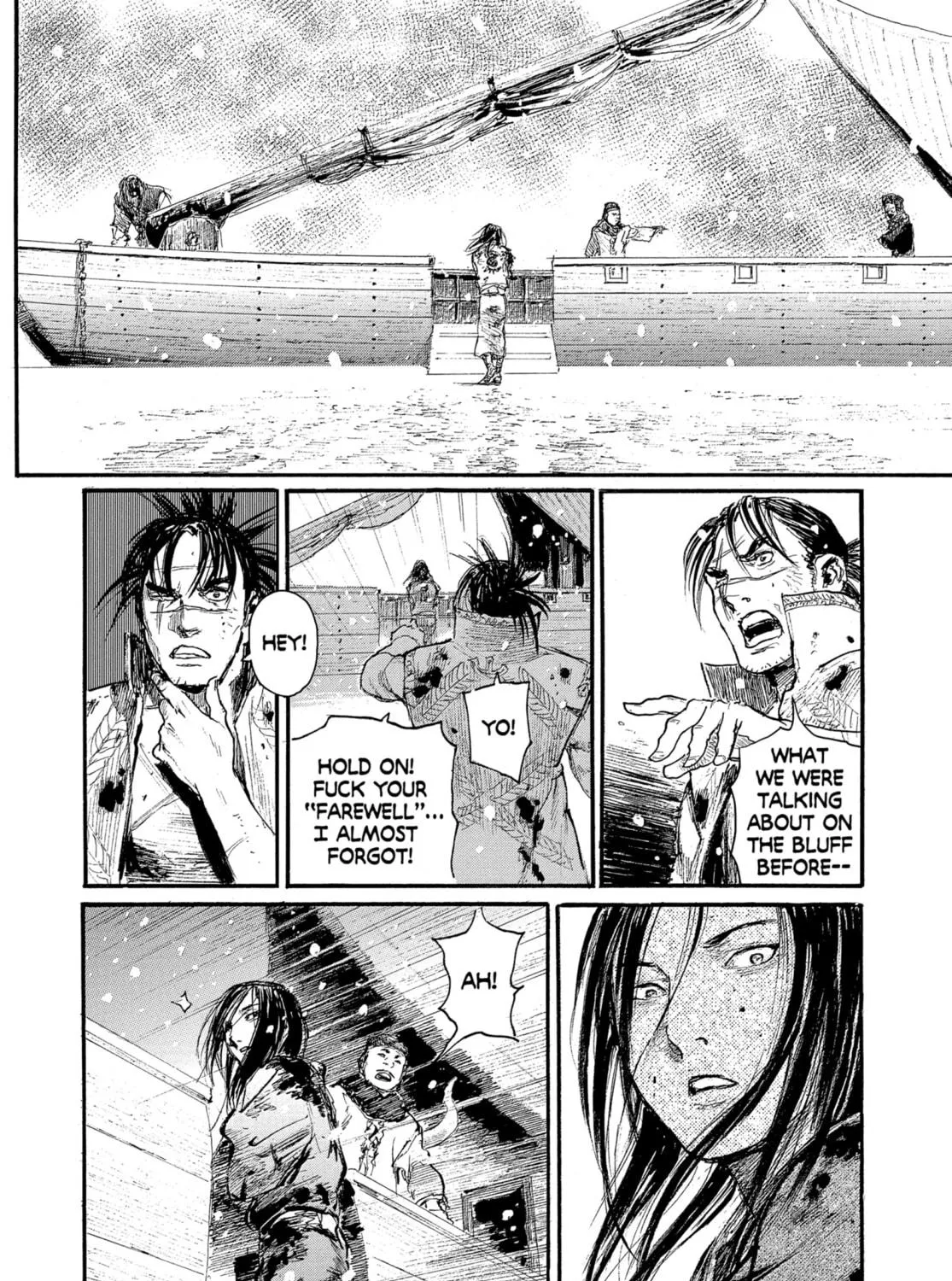 Blade of the Immortal Chapter 204 page 35 - 