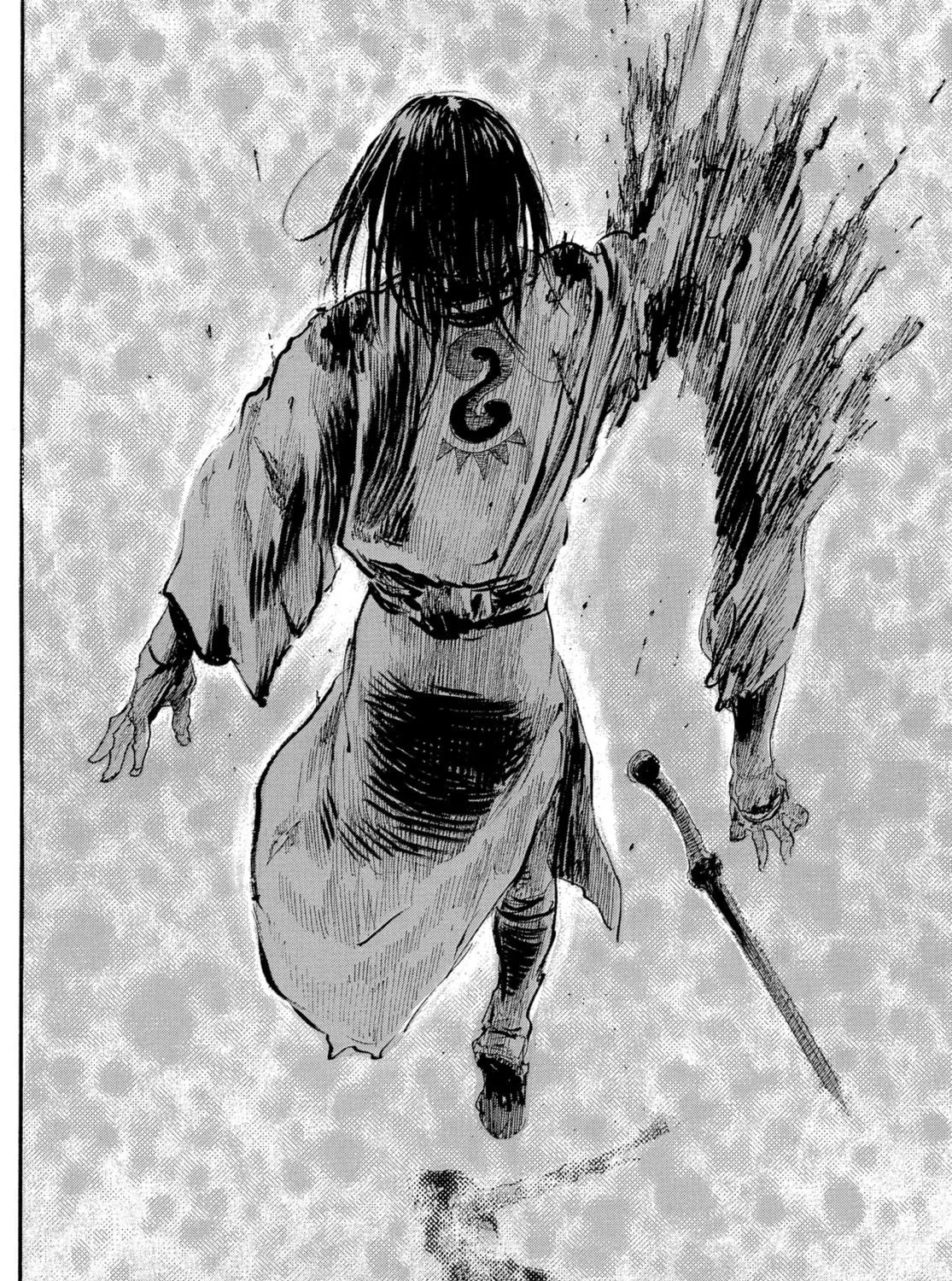 Blade of the Immortal Chapter 204 page 5 - 