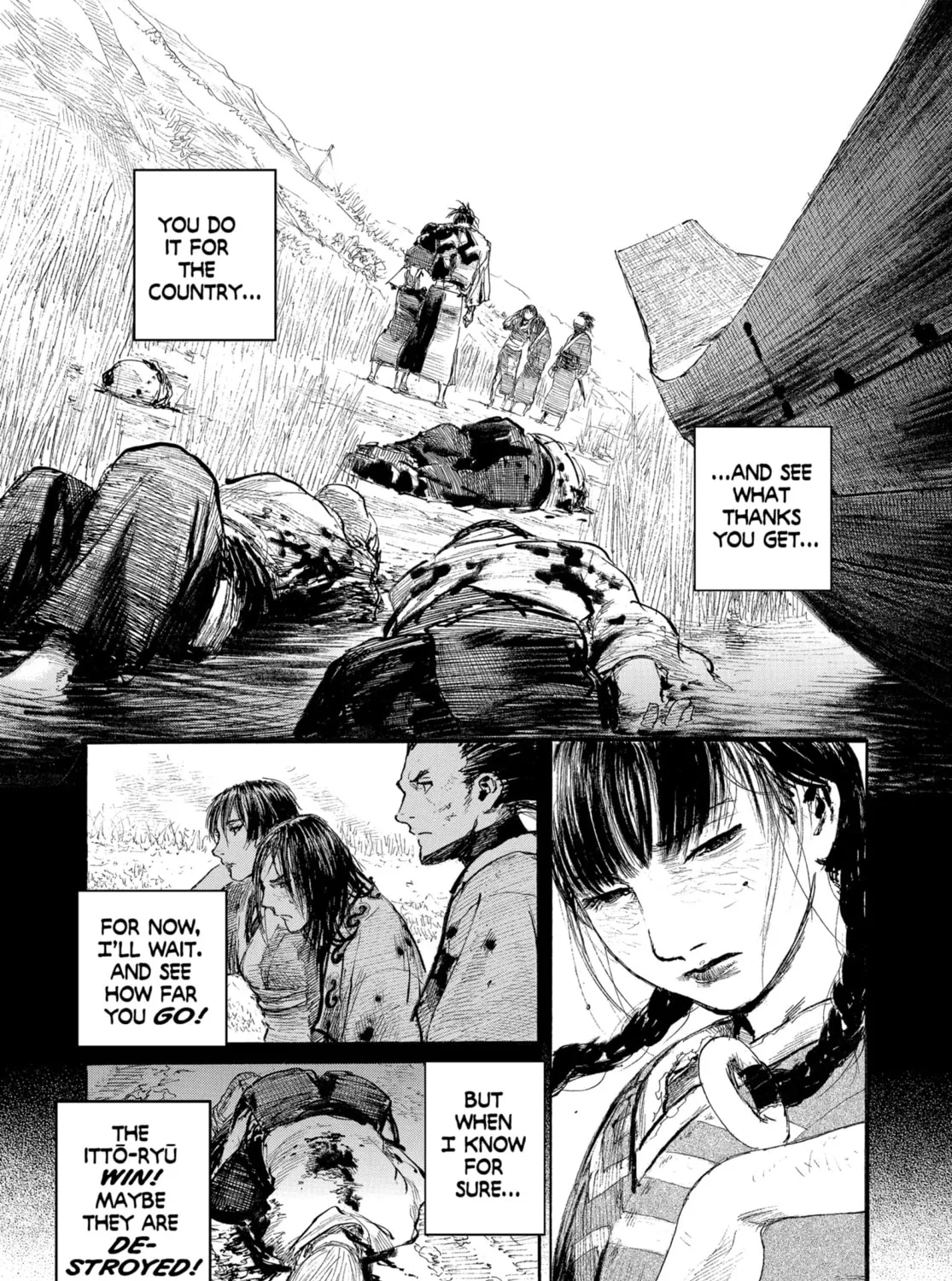 Blade of the Immortal Chapter 204 page 45 - 