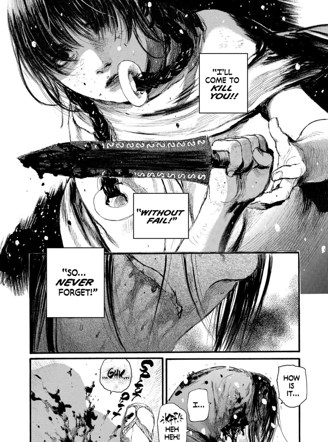Blade of the Immortal Chapter 204 page 47 - 