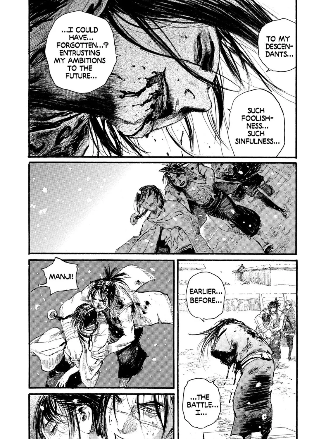 Blade of the Immortal Chapter 204 page 49 - 