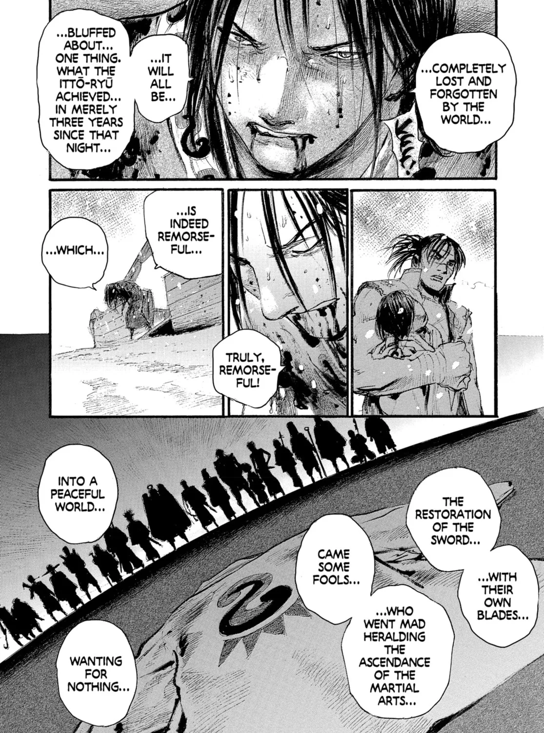 Blade of the Immortal Chapter 204 page 51 - 