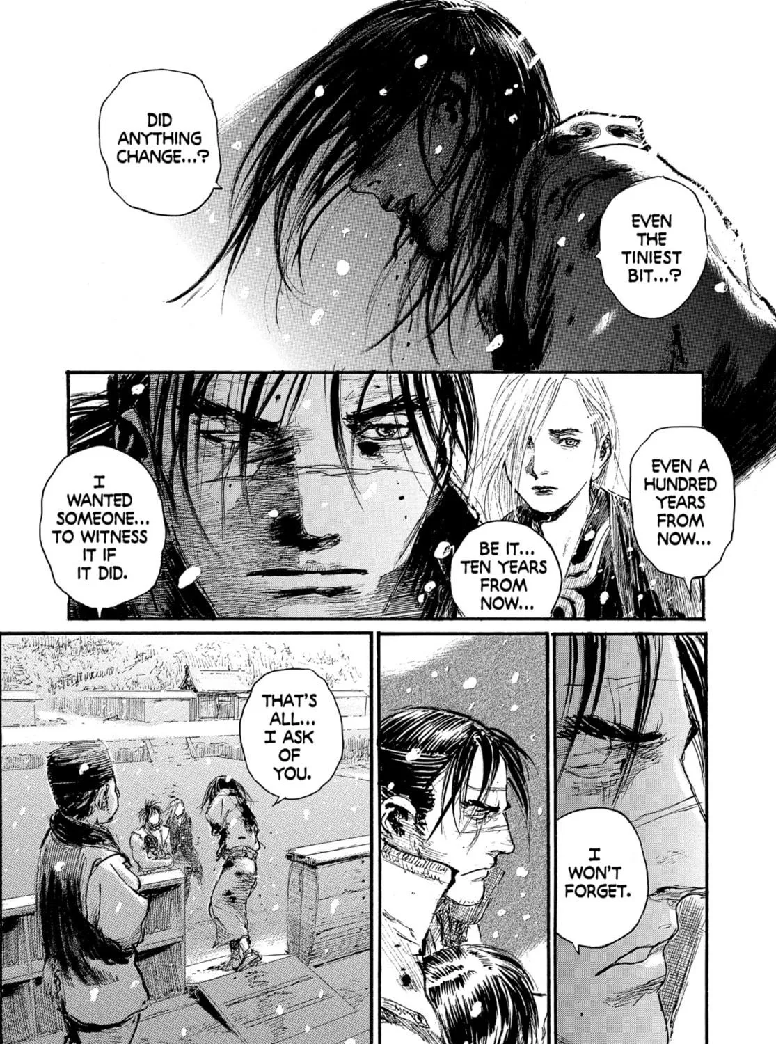 Blade of the Immortal Chapter 204 page 53 - 