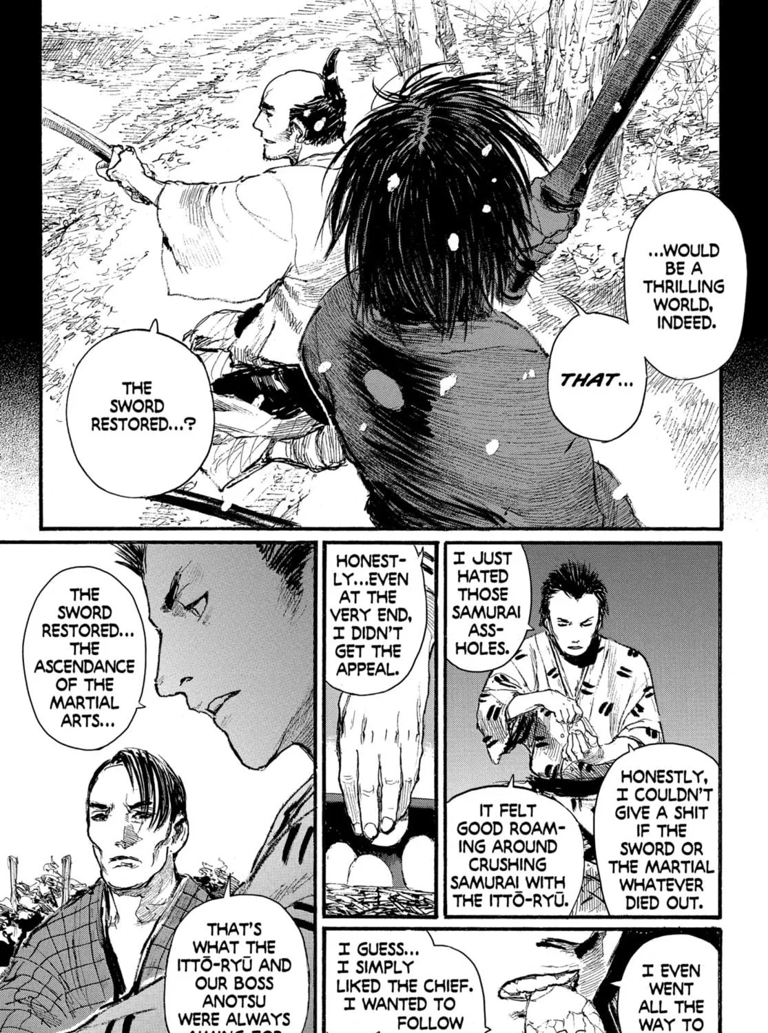 Blade of the Immortal Chapter 205 page 11 - 