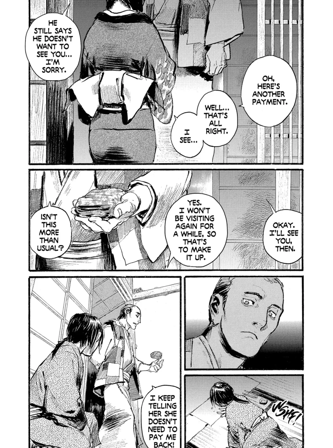 Blade of the Immortal Chapter 205 page 15 - 