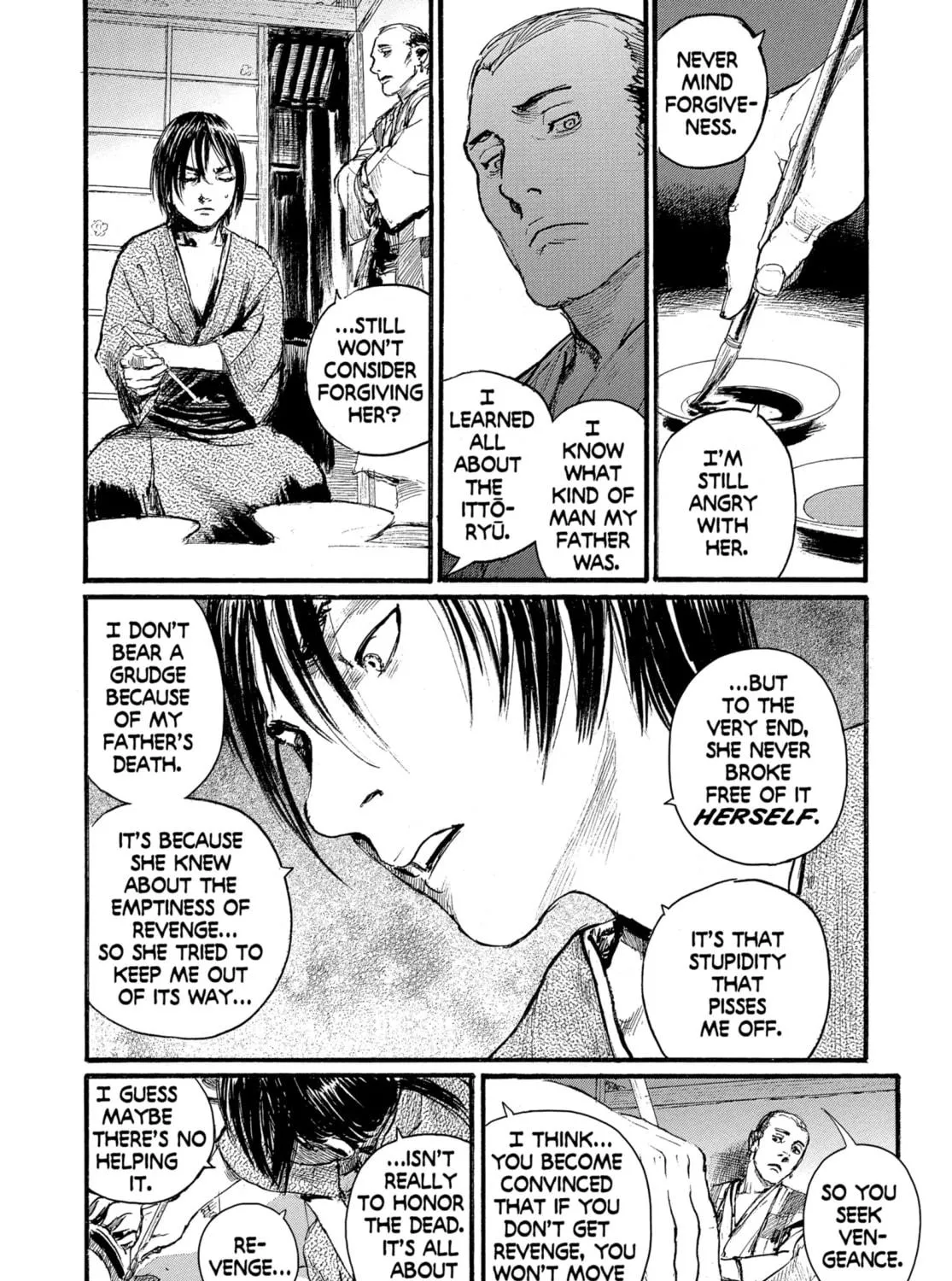 Blade of the Immortal Chapter 205 page 17 - 
