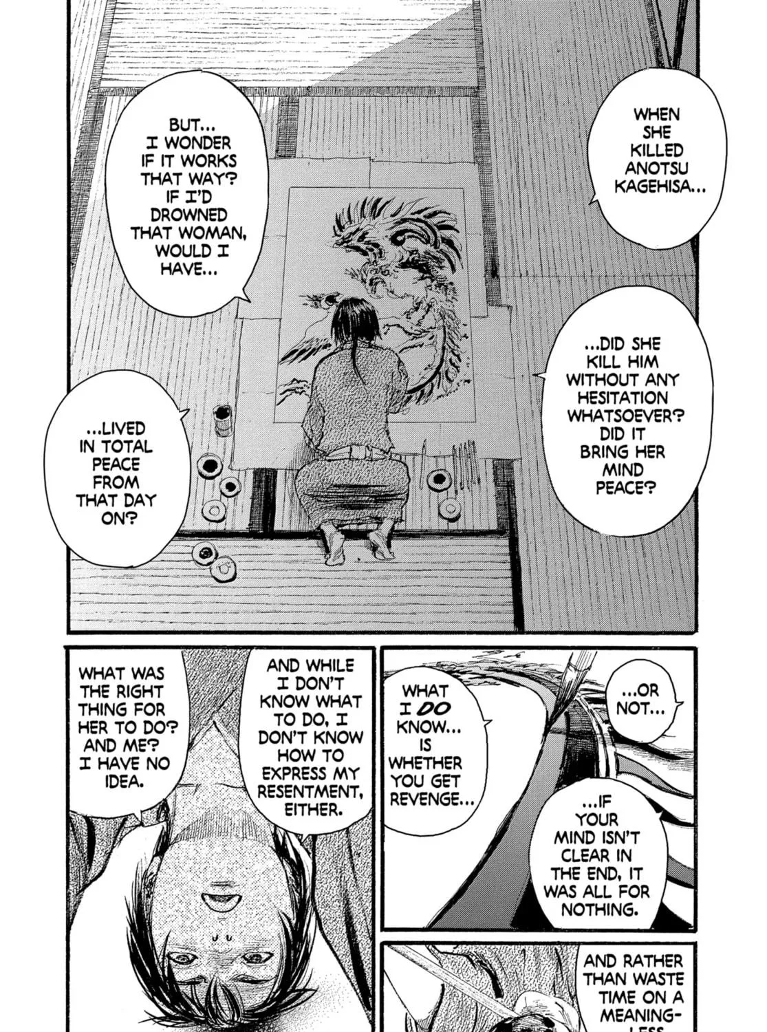 Blade of the Immortal Chapter 205 page 19 - 