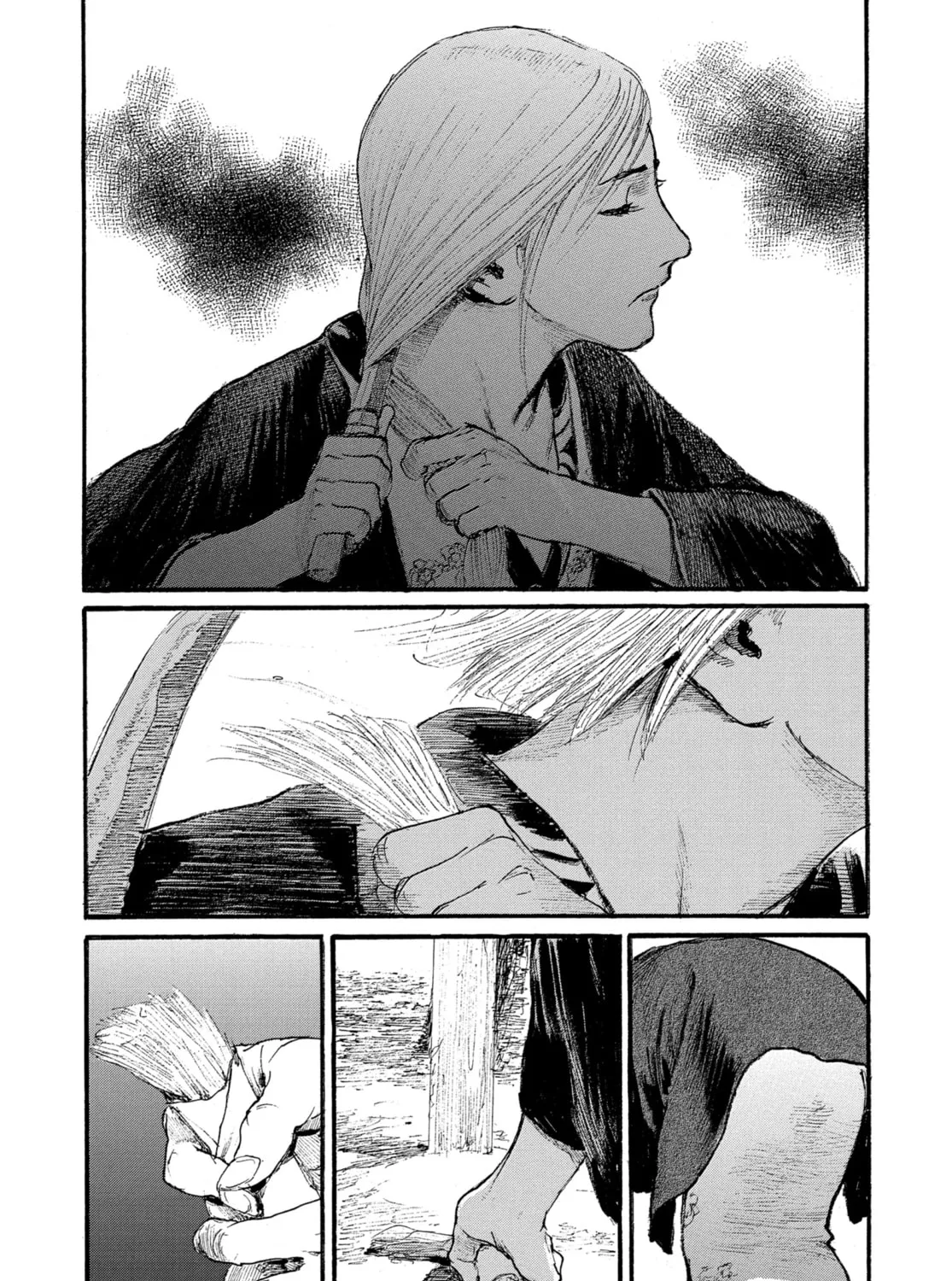 Blade of the Immortal Chapter 205 page 3 - 