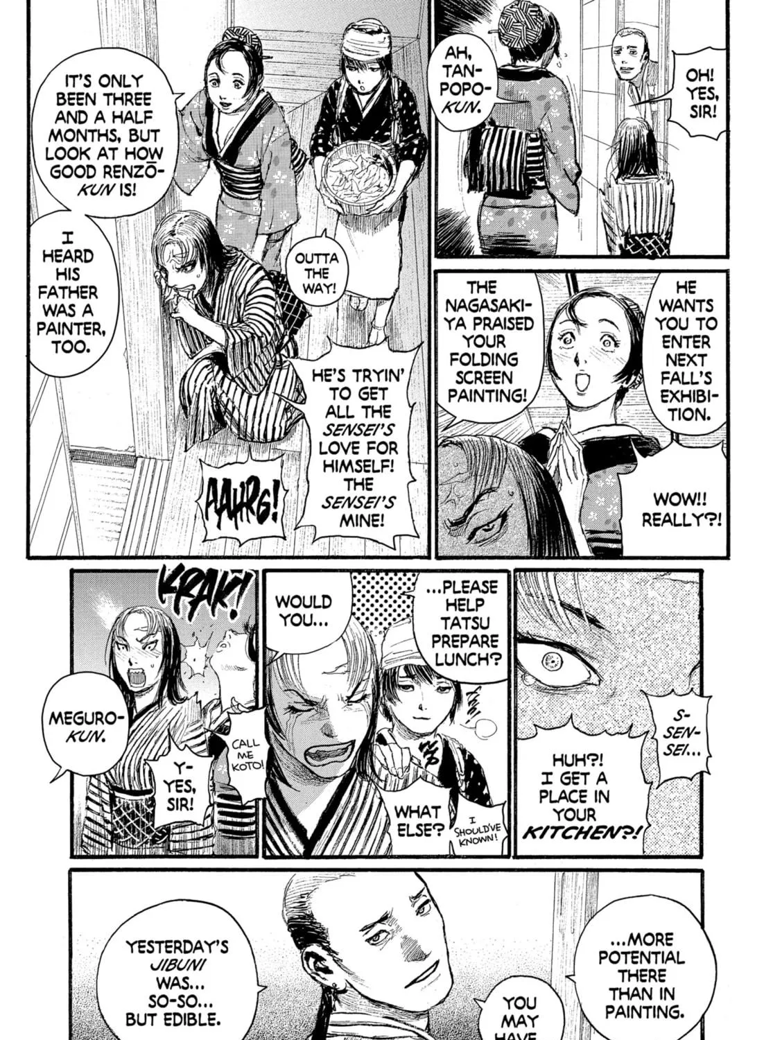 Blade of the Immortal Chapter 205 page 23 - 
