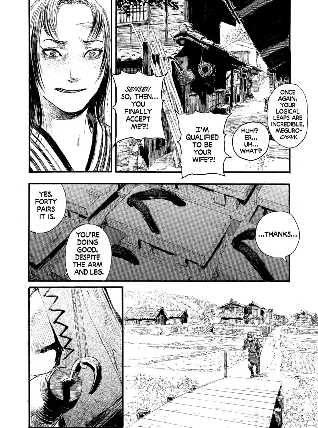 Blade of the Immortal Chapter 205 page 25 - 