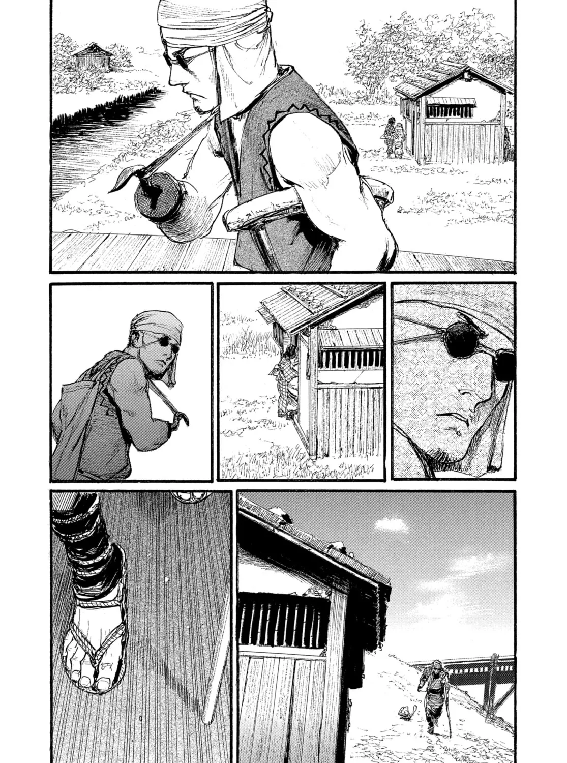 Blade of the Immortal Chapter 205 page 27 - 