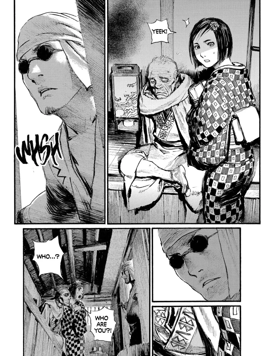 Blade of the Immortal Chapter 205 page 29 - 