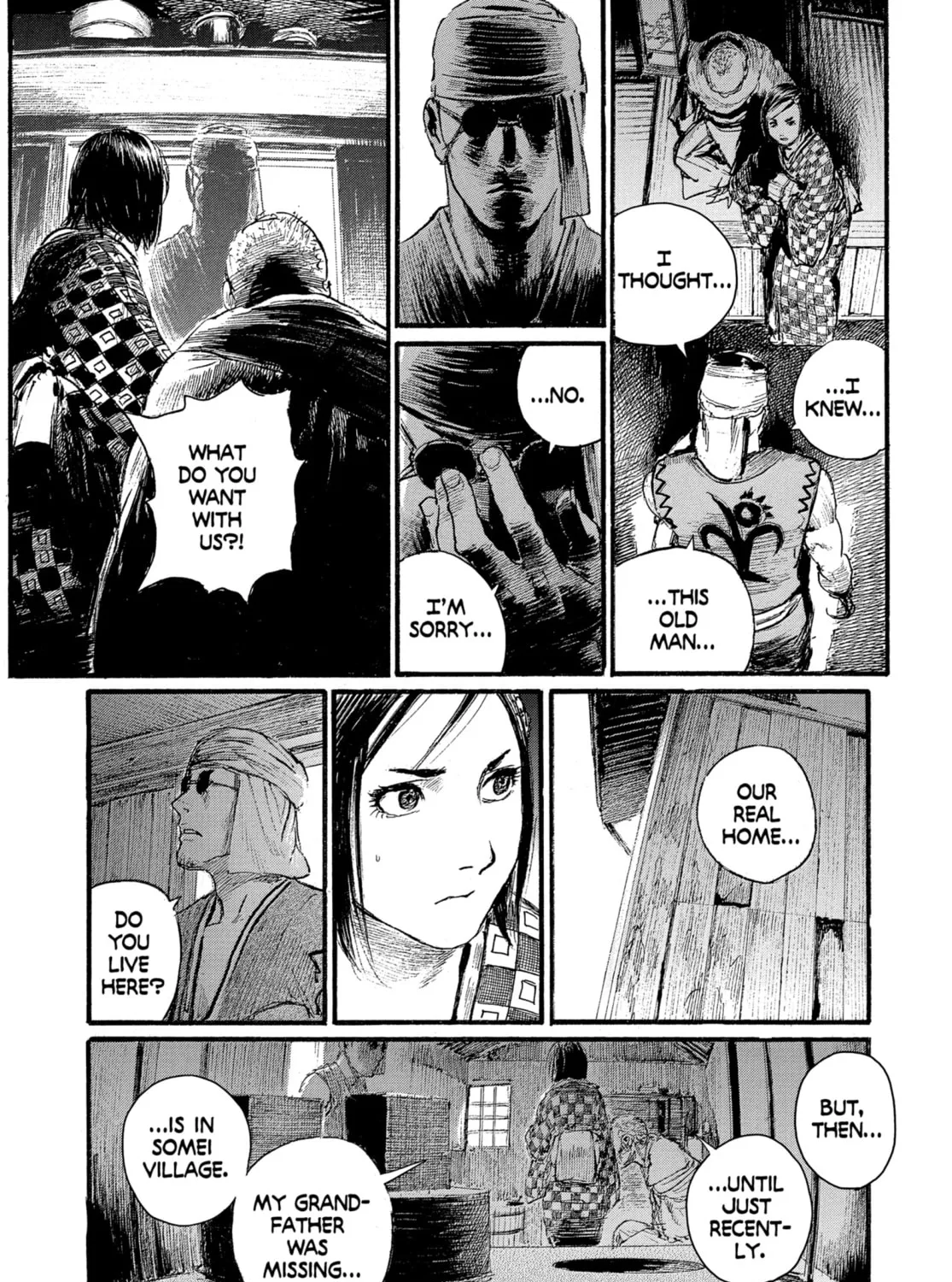 Blade of the Immortal Chapter 205 page 31 - 