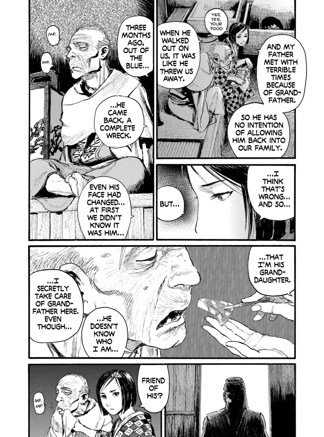 Blade of the Immortal Chapter 205 page 33 - 