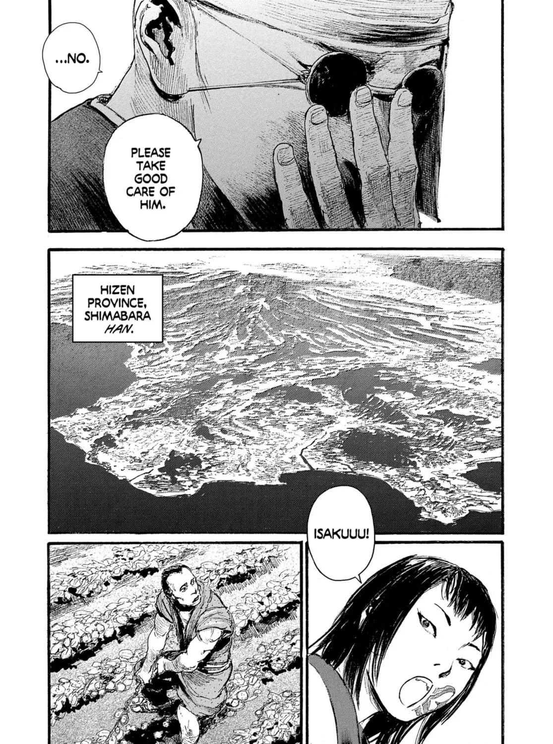 Blade of the Immortal Chapter 205 page 35 - 