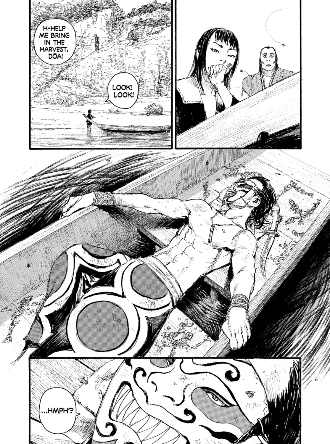 Blade of the Immortal Chapter 205 page 37 - 
