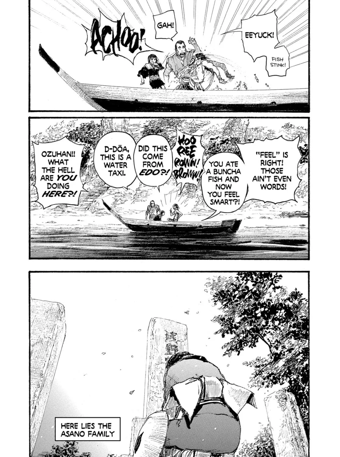 Blade of the Immortal Chapter 205 page 39 - 