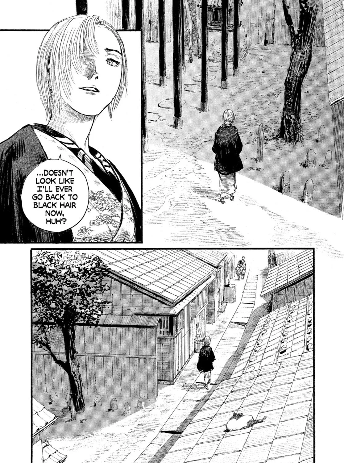 Blade of the Immortal Chapter 205 page 5 - 
