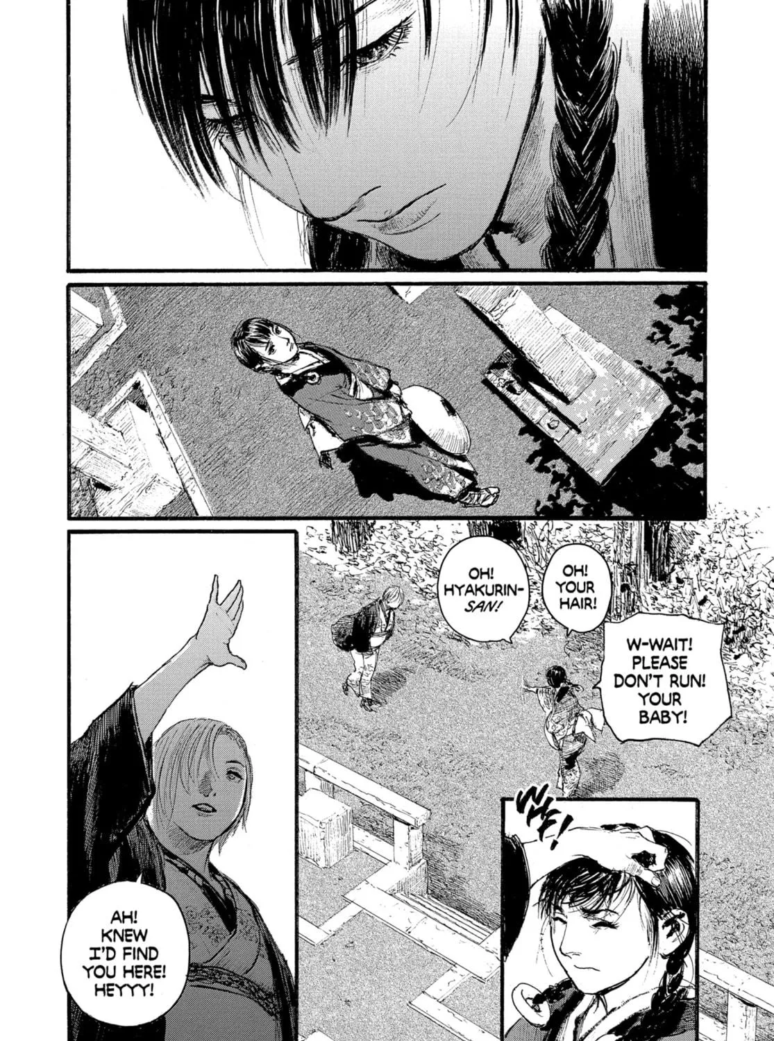 Blade of the Immortal Chapter 205 page 41 - 