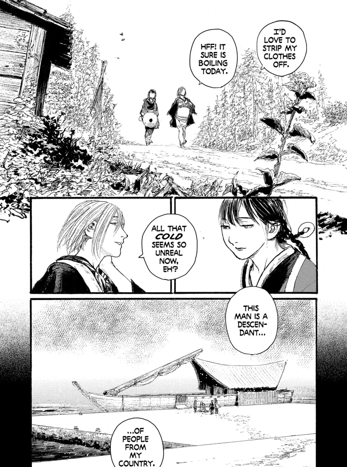 Blade of the Immortal Chapter 205 page 45 - 