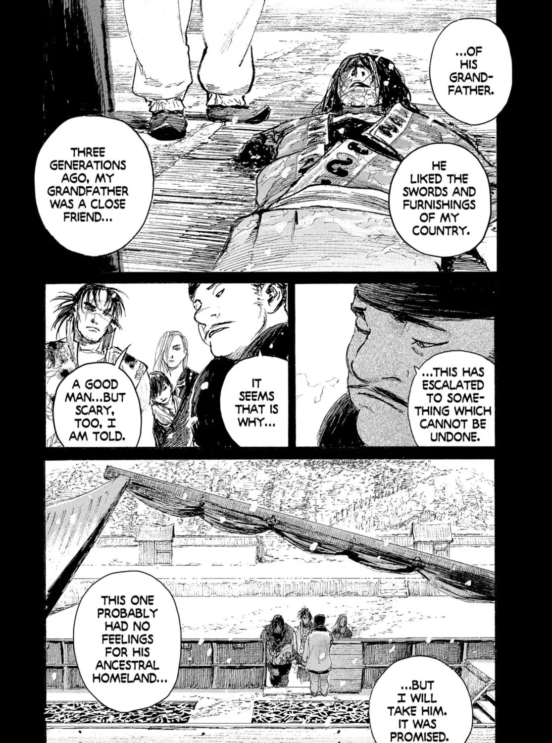 Blade of the Immortal Chapter 205 page 47 - 