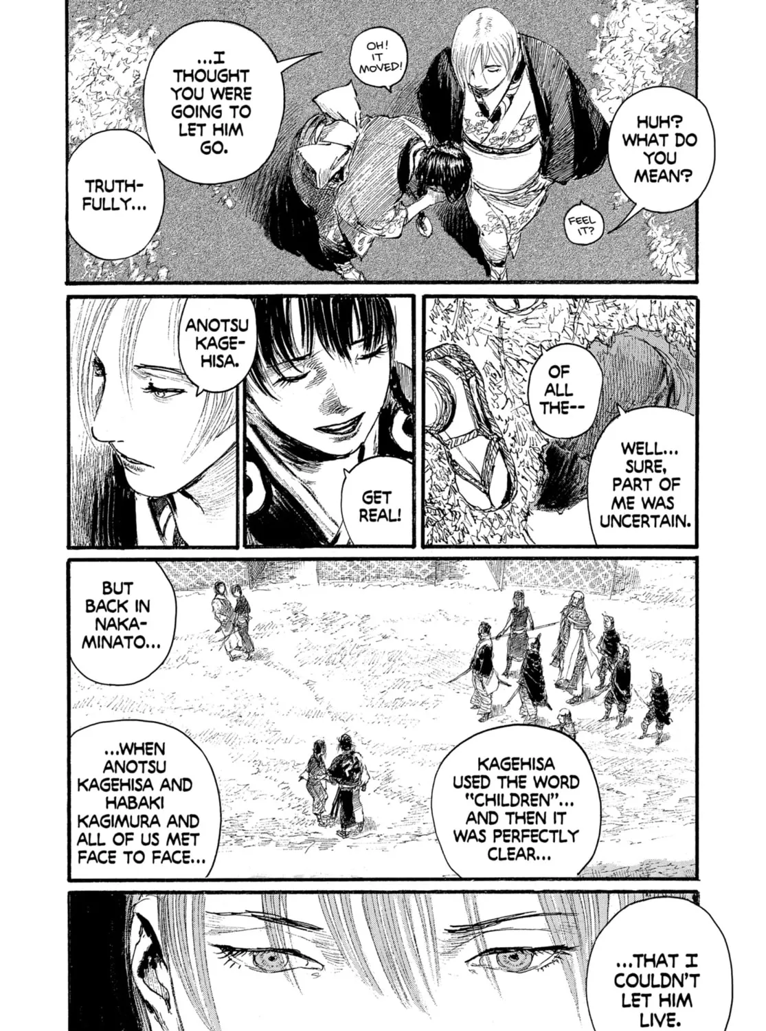 Blade of the Immortal Chapter 205 page 51 - 