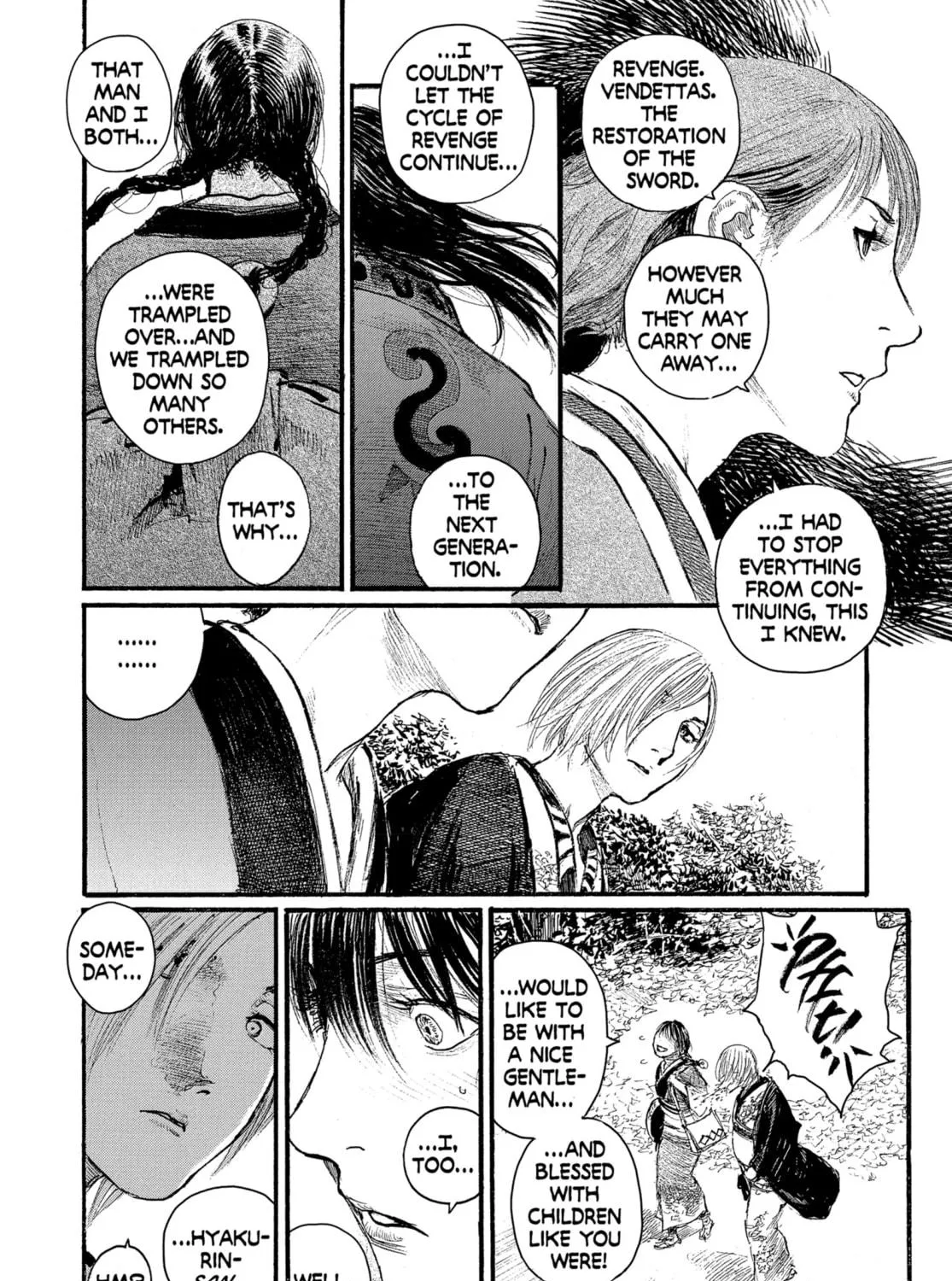 Blade of the Immortal Chapter 205 page 53 - 