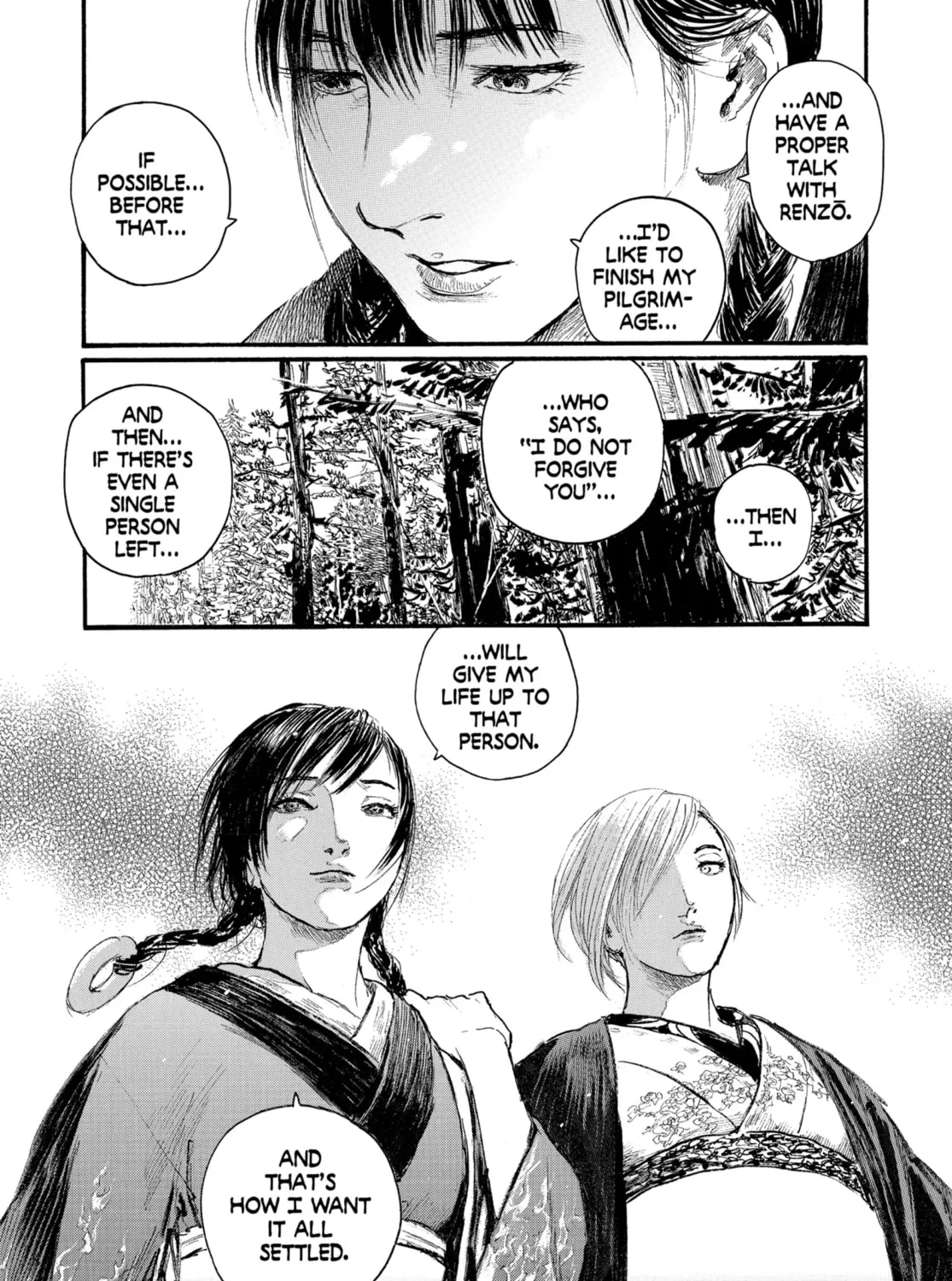 Blade of the Immortal Chapter 205 page 55 - 