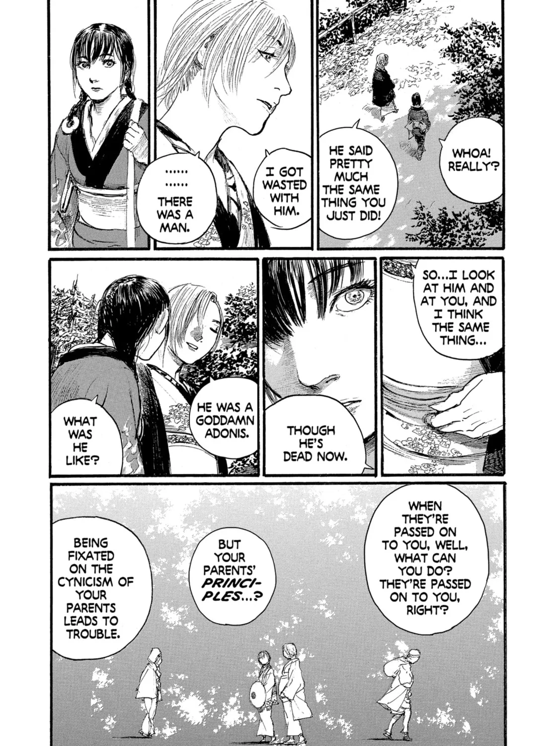 Blade of the Immortal Chapter 205 page 57 - 