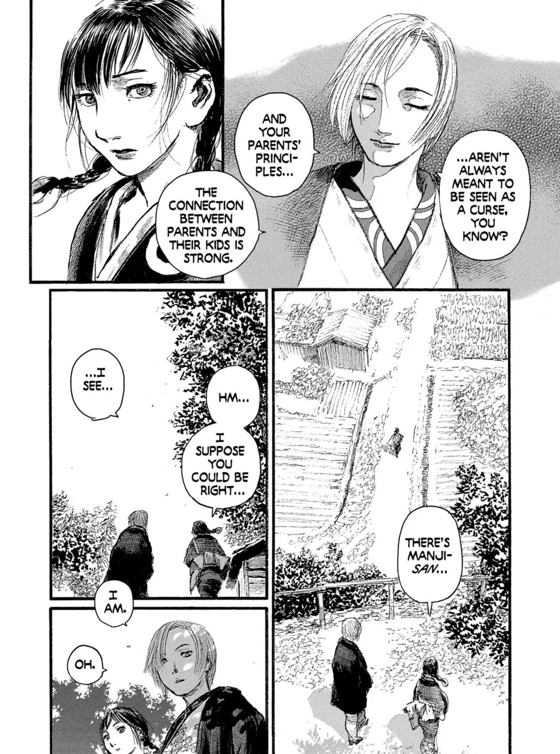 Blade of the Immortal Chapter 205 page 59 - 
